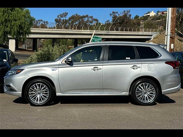 2022 Mitsubishi Outlander PHEV SEL