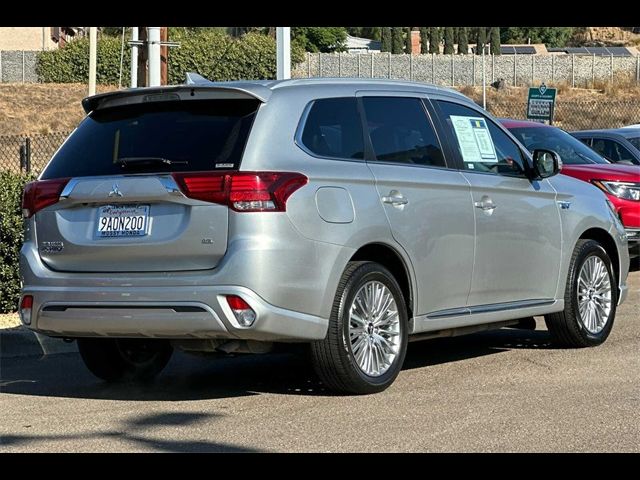 2022 Mitsubishi Outlander PHEV SEL