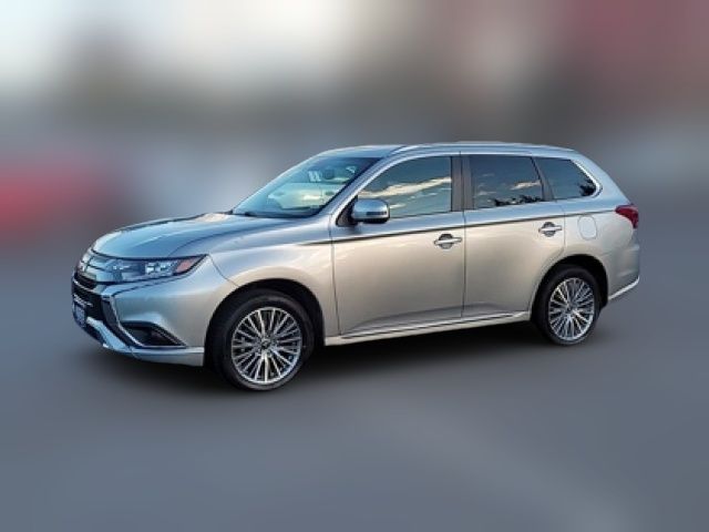 2022 Mitsubishi Outlander PHEV SEL