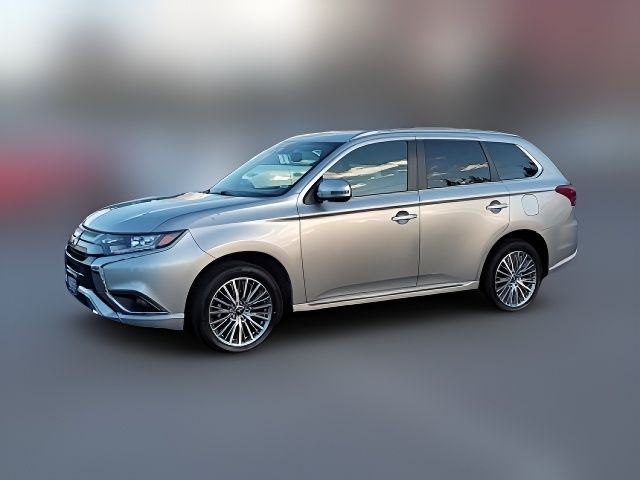 2022 Mitsubishi Outlander PHEV SEL