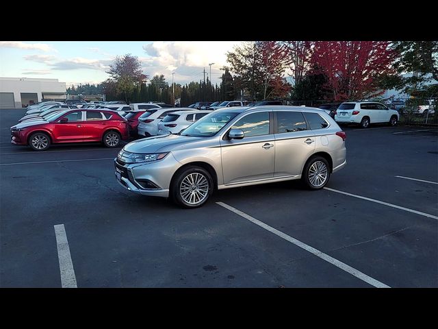 2022 Mitsubishi Outlander PHEV SEL