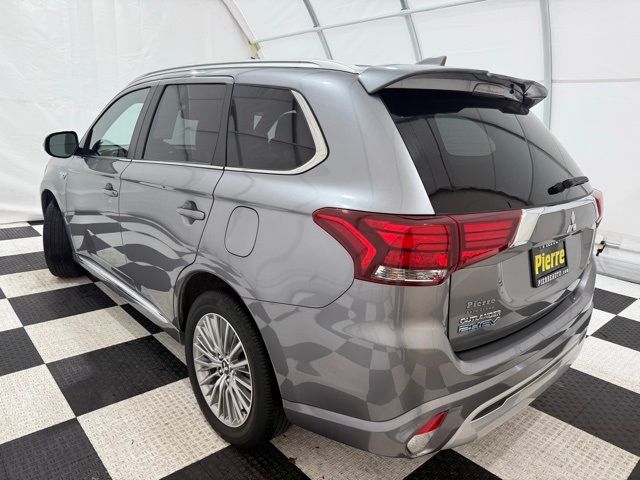 2022 Mitsubishi Outlander PHEV SEL