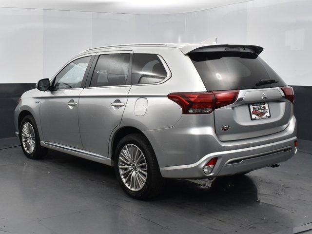 2022 Mitsubishi Outlander PHEV SEL