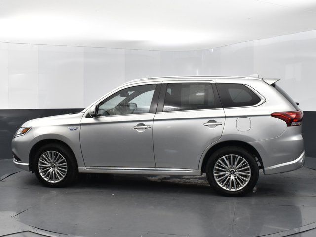 2022 Mitsubishi Outlander PHEV SEL