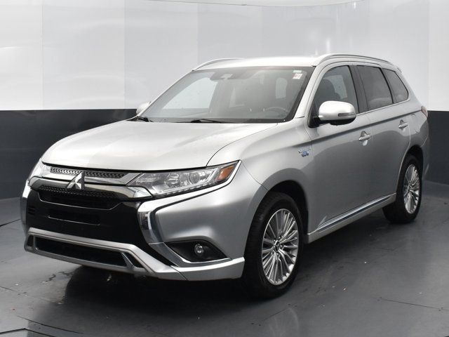 2022 Mitsubishi Outlander PHEV SEL