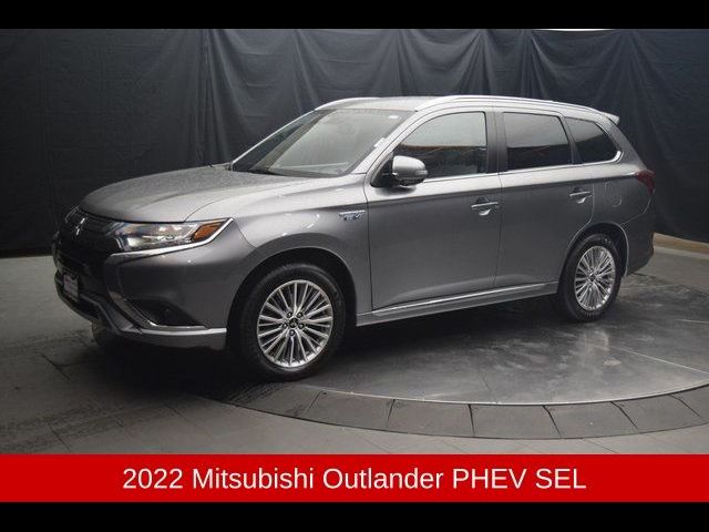 2022 Mitsubishi Outlander PHEV SEL