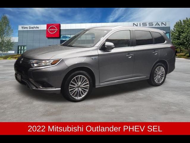 2022 Mitsubishi Outlander PHEV SEL