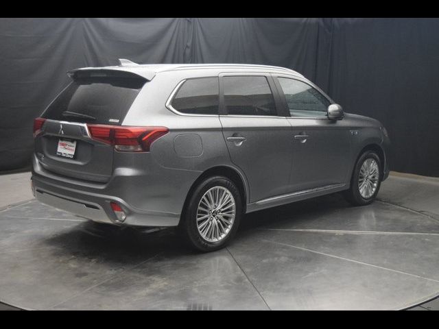 2022 Mitsubishi Outlander PHEV SEL