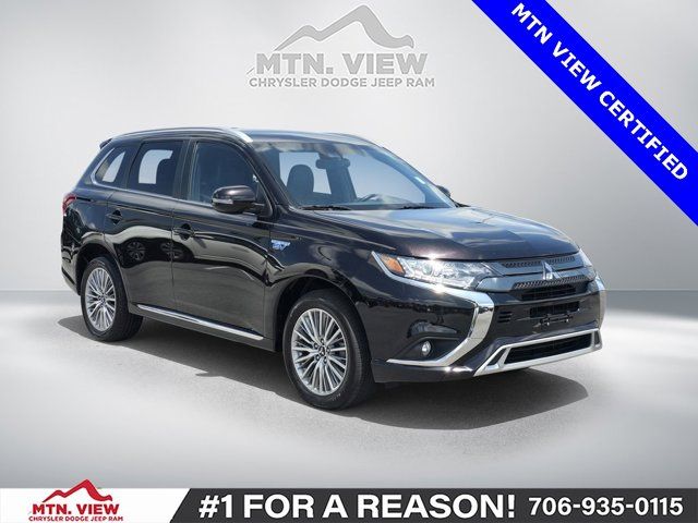 2022 Mitsubishi Outlander PHEV SEL