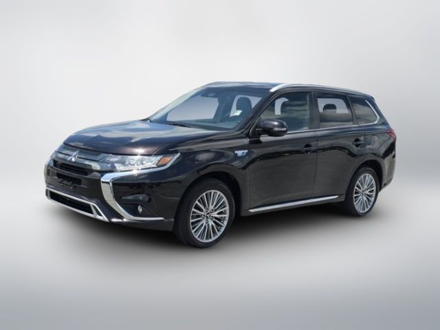 2022 Mitsubishi Outlander PHEV SEL