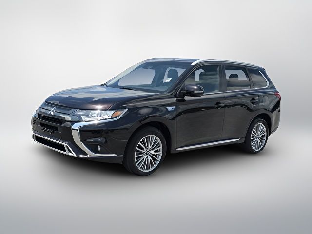 2022 Mitsubishi Outlander PHEV SEL