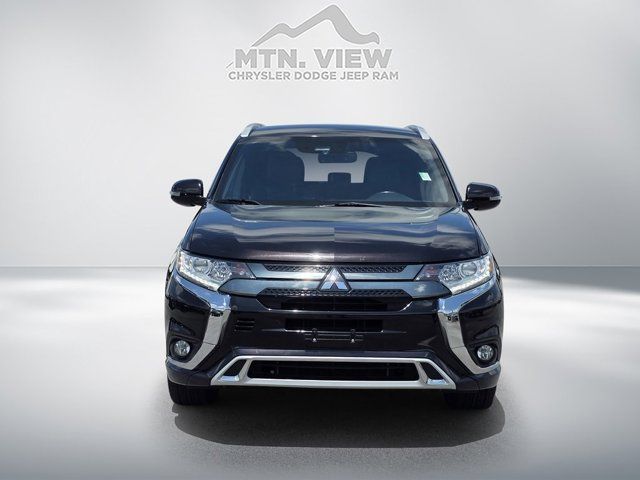 2022 Mitsubishi Outlander PHEV SEL