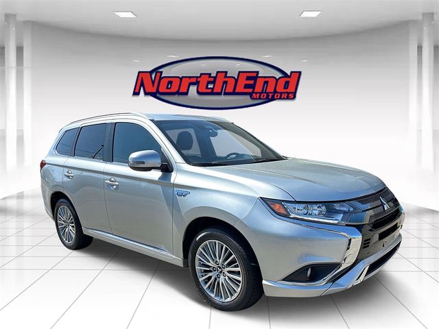 2022 Mitsubishi Outlander PHEV SEL