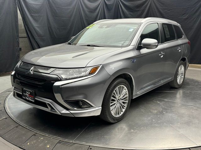 2022 Mitsubishi Outlander PHEV SEL