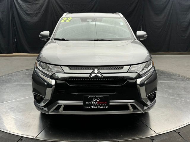 2022 Mitsubishi Outlander PHEV SEL