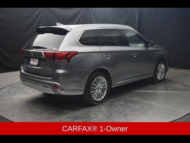 2022 Mitsubishi Outlander PHEV SEL