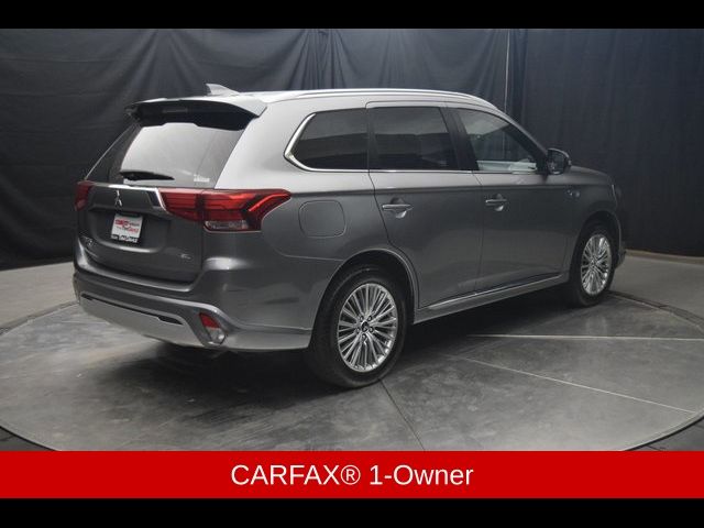 2022 Mitsubishi Outlander PHEV SEL