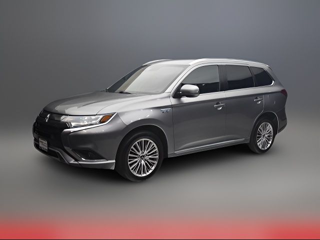 2022 Mitsubishi Outlander PHEV SEL