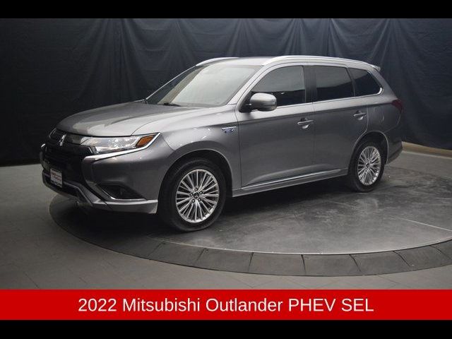 2022 Mitsubishi Outlander PHEV SEL