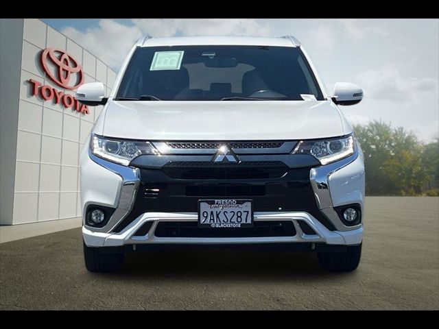 2022 Mitsubishi Outlander PHEV SEL