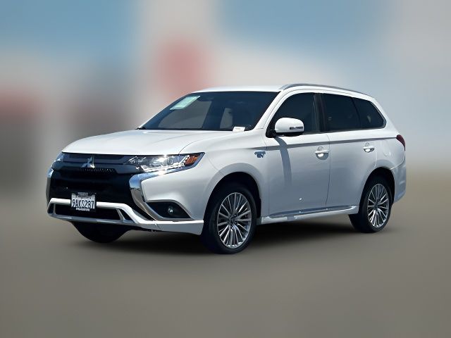 2022 Mitsubishi Outlander PHEV SEL