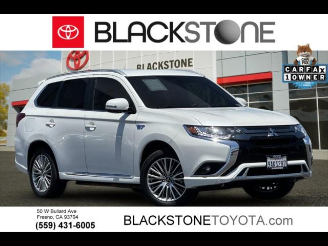 2022 Mitsubishi Outlander PHEV SEL