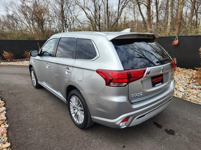 2022 Mitsubishi Outlander PHEV SEL