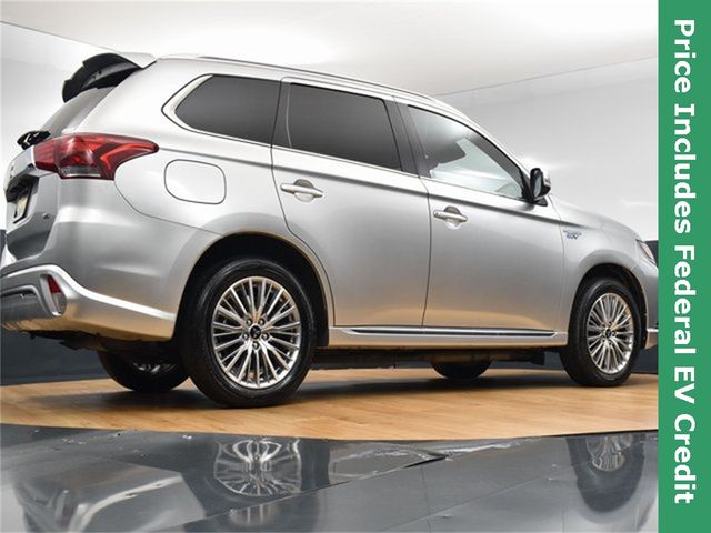 2022 Mitsubishi Outlander PHEV SEL