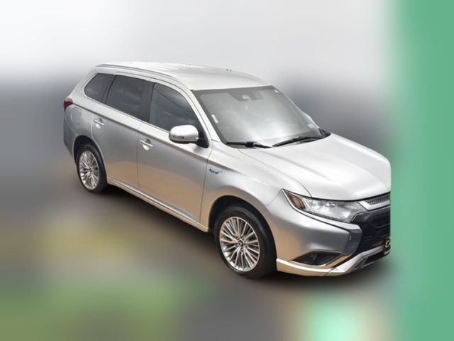 2022 Mitsubishi Outlander PHEV SEL