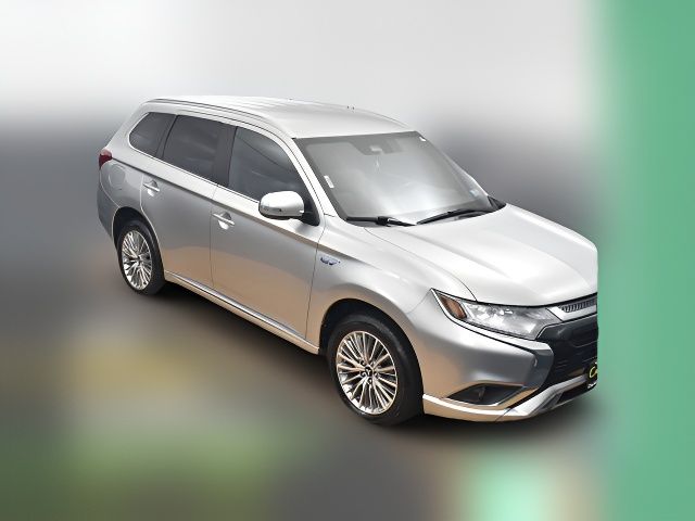 2022 Mitsubishi Outlander PHEV SEL