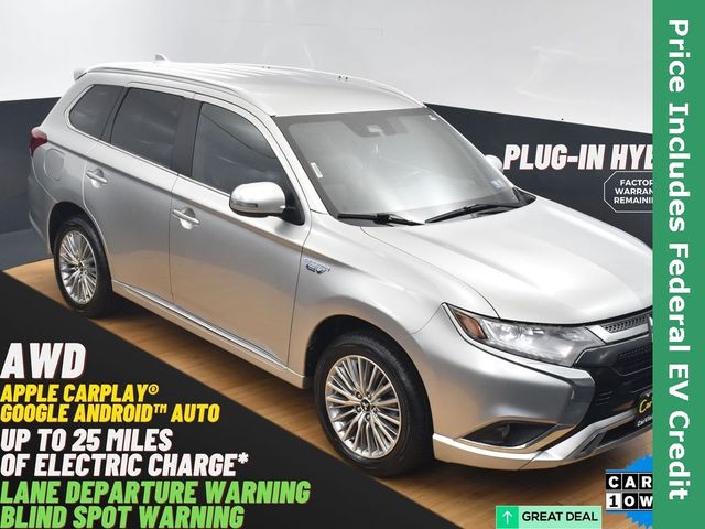 2022 Mitsubishi Outlander PHEV SEL