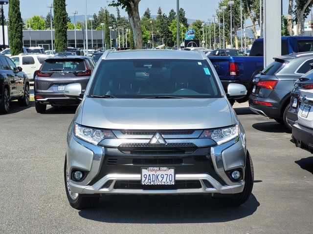 2022 Mitsubishi Outlander PHEV SEL