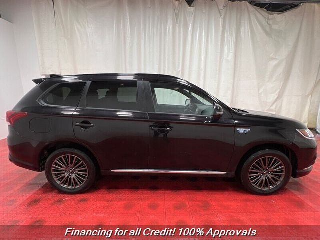 2022 Mitsubishi Outlander PHEV 