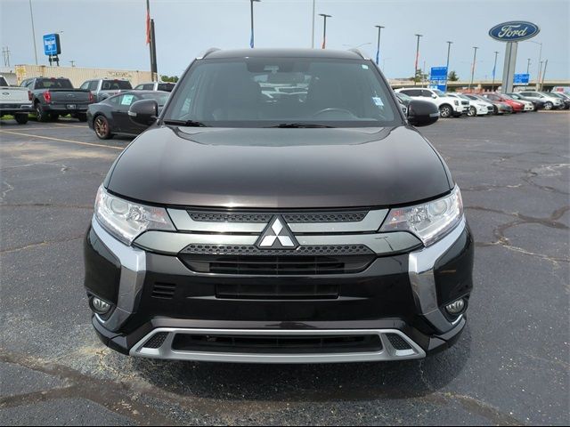 2022 Mitsubishi Outlander PHEV SEL