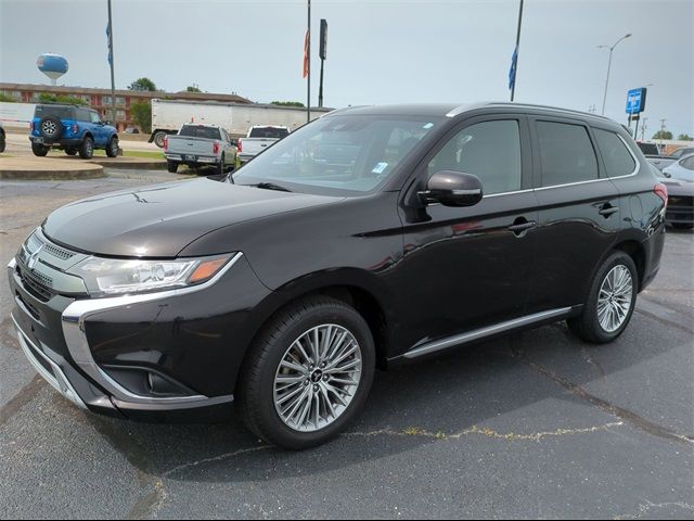 2022 Mitsubishi Outlander PHEV SEL