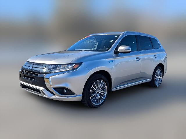 2022 Mitsubishi Outlander PHEV SEL