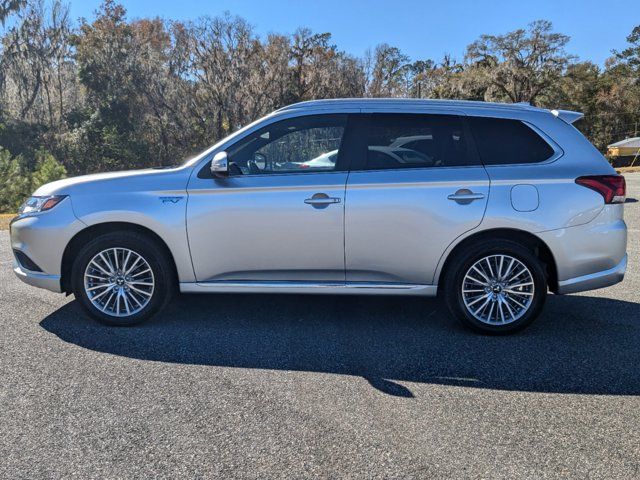 2022 Mitsubishi Outlander PHEV SEL