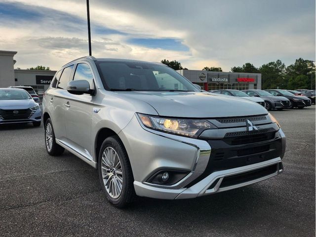 2022 Mitsubishi Outlander PHEV SEL