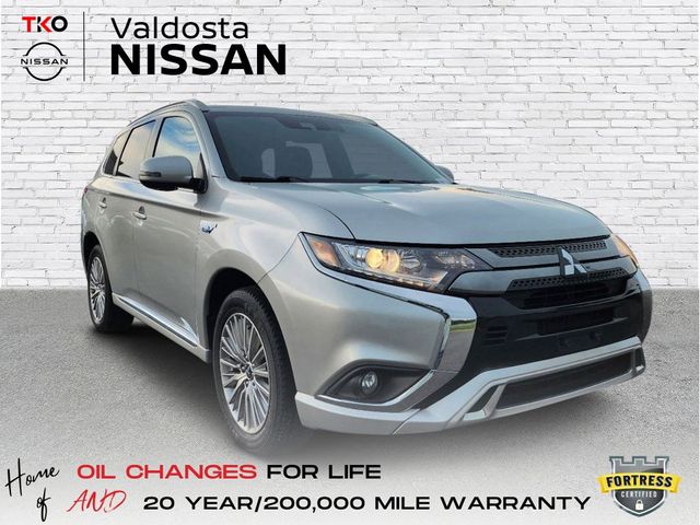 2022 Mitsubishi Outlander PHEV SEL