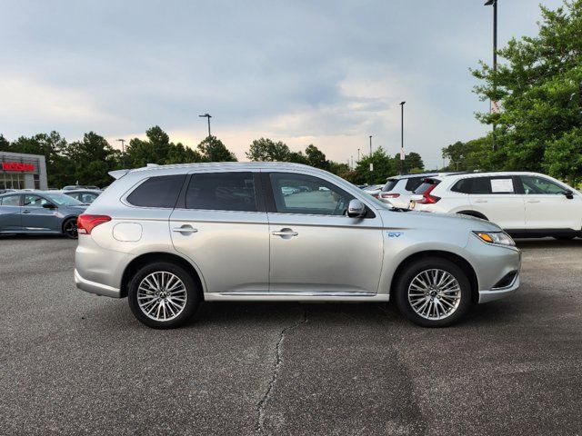 2022 Mitsubishi Outlander PHEV SEL