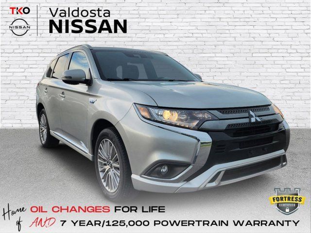 2022 Mitsubishi Outlander PHEV SEL