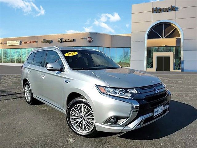 2022 Mitsubishi Outlander PHEV SEL