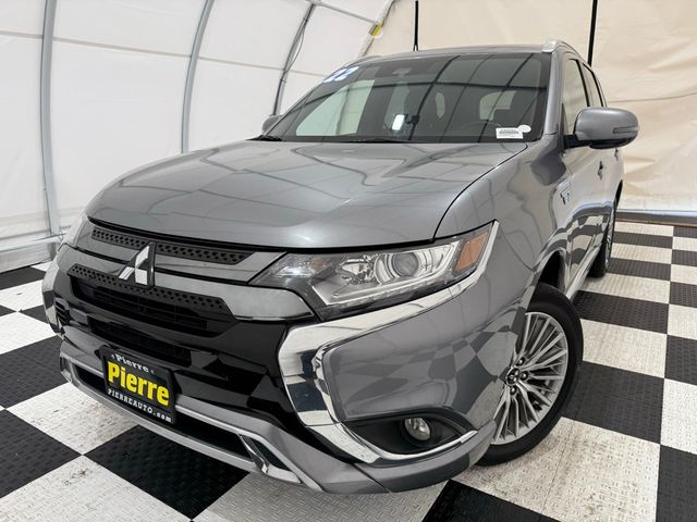 2022 Mitsubishi Outlander PHEV SEL