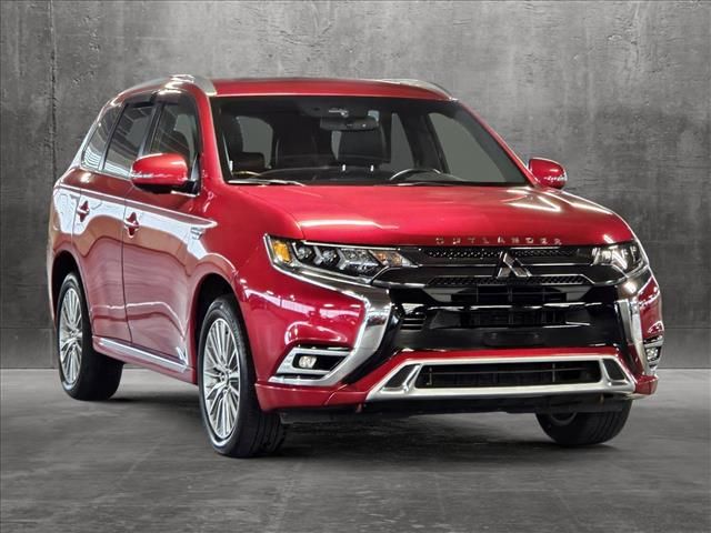 2022 Mitsubishi Outlander PHEV SEL