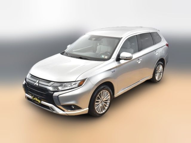 2022 Mitsubishi Outlander PHEV SEL