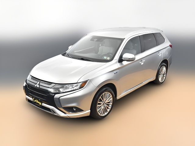 2022 Mitsubishi Outlander PHEV SEL