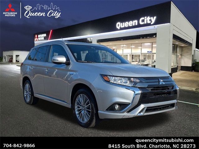 2022 Mitsubishi Outlander PHEV SEL