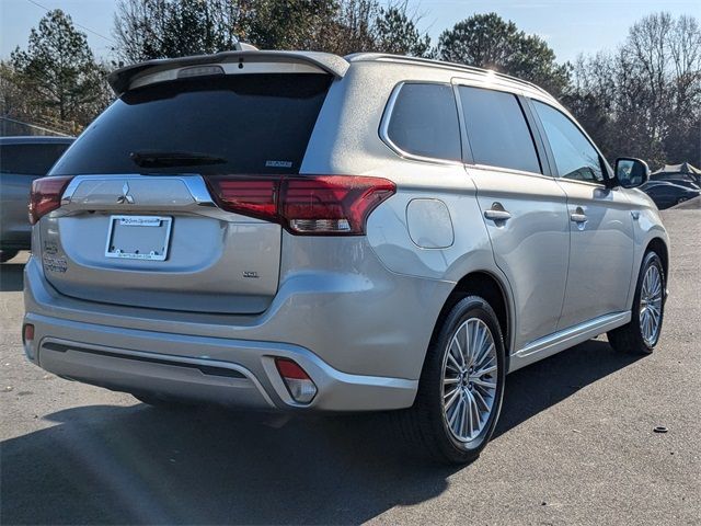 2022 Mitsubishi Outlander PHEV SEL