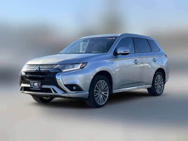 2022 Mitsubishi Outlander PHEV SEL