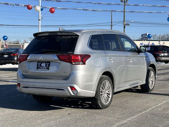 2022 Mitsubishi Outlander PHEV SEL